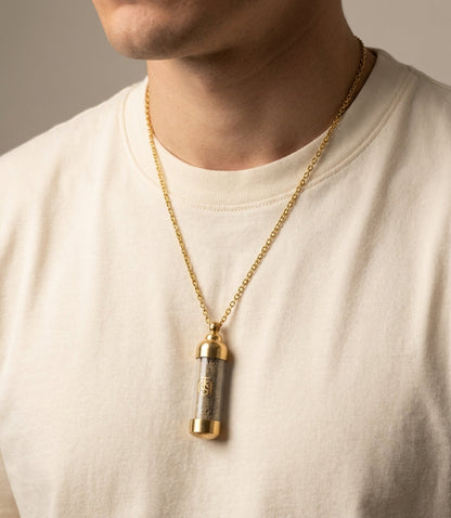 The Pendant of Eternal Faith