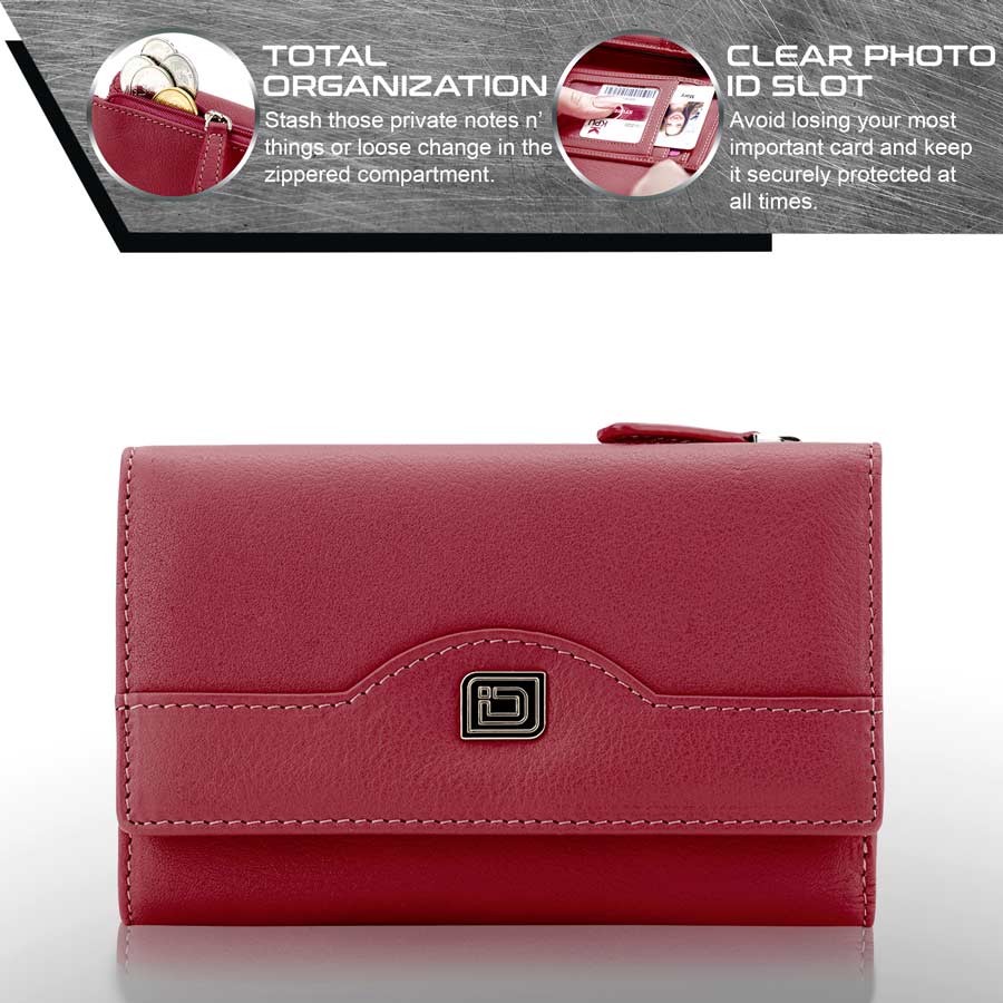 RFID Blocking Women&