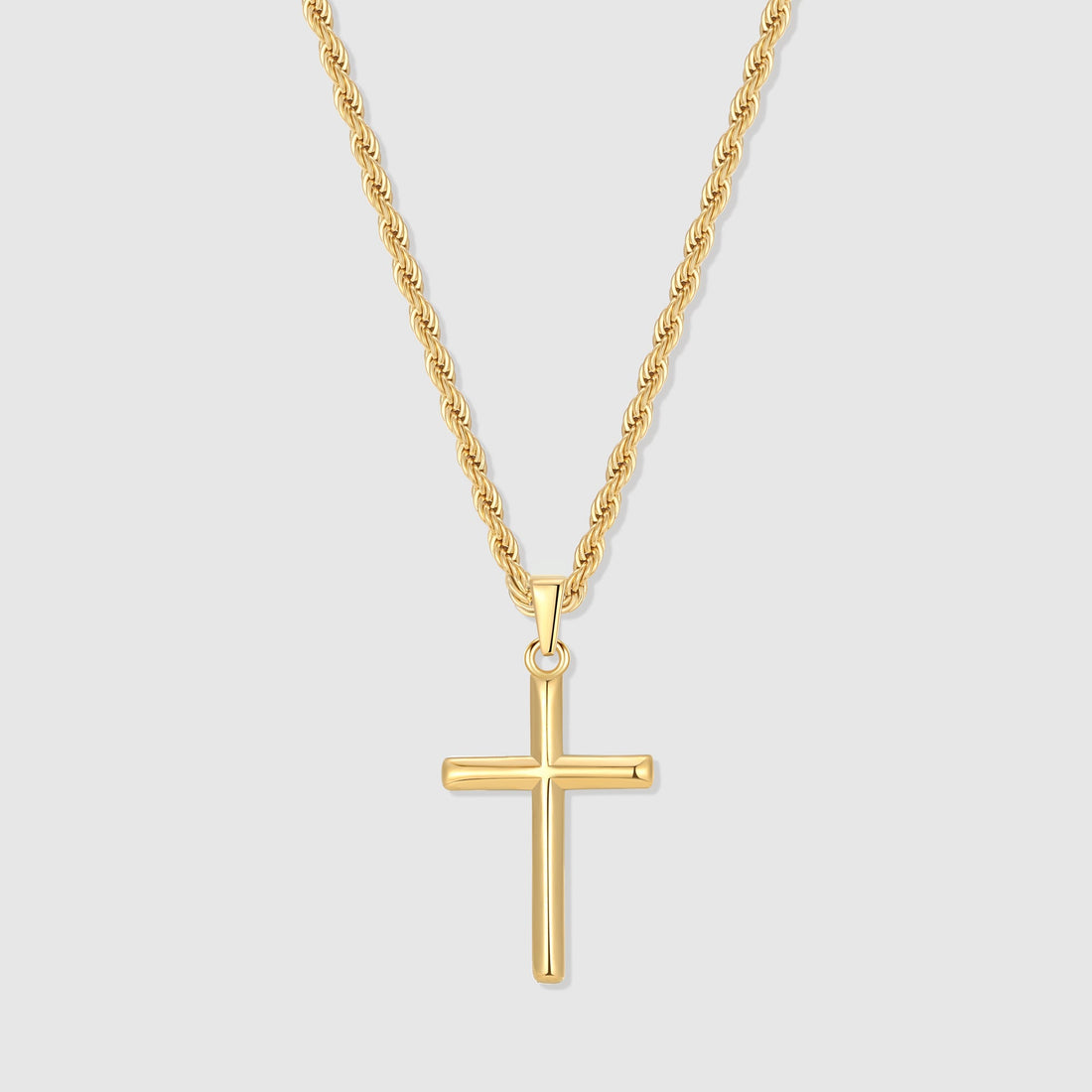 Small Cross Pendant