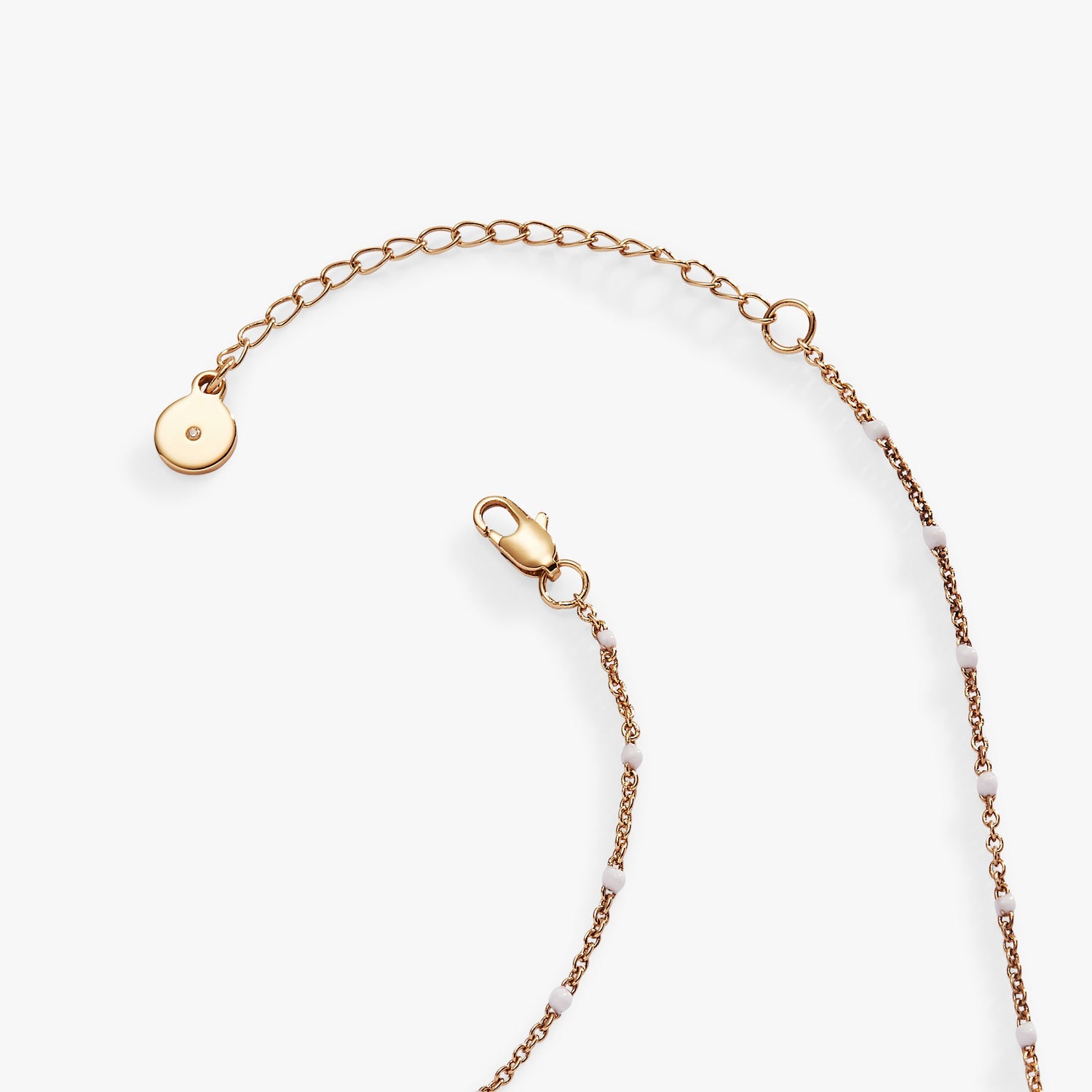 Snowwoman Necklace