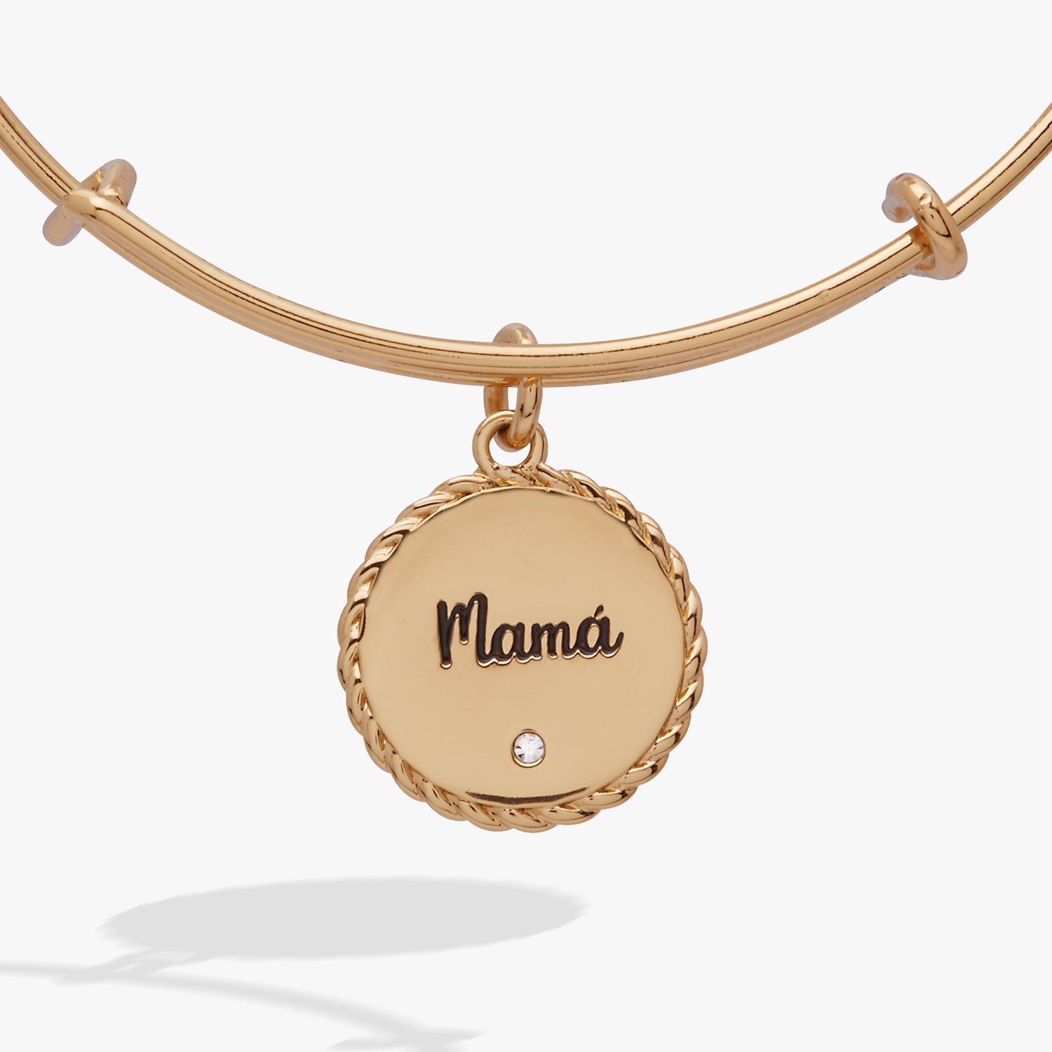 Mamá Charm Bangle