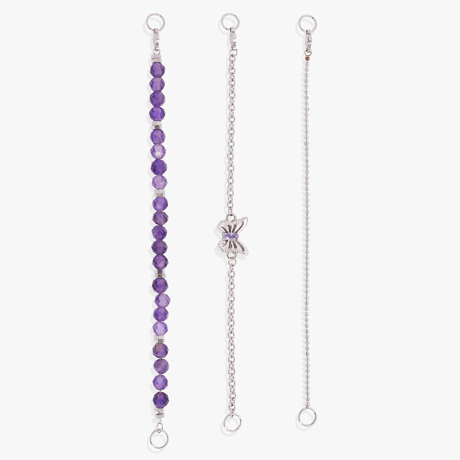 Butterfly Stranded™ Bracelet Set