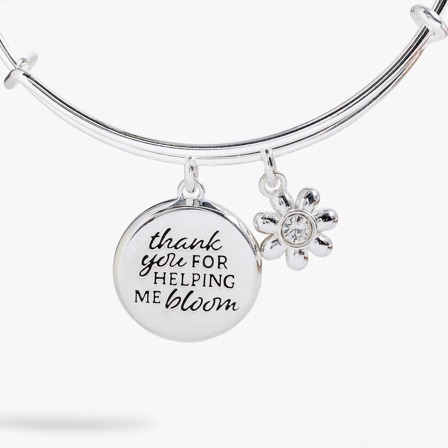 Thank You For Helping Me Bloom&
