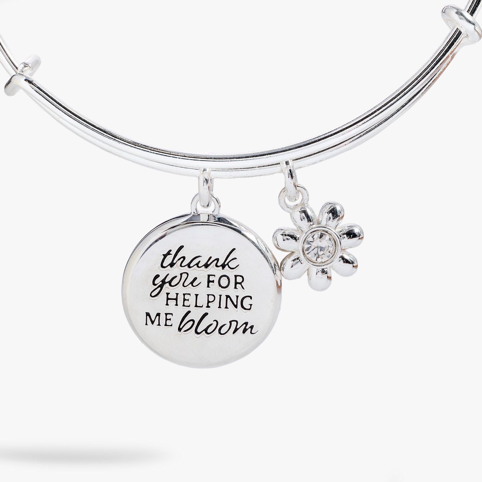 Thank You For Helping Me Bloom&