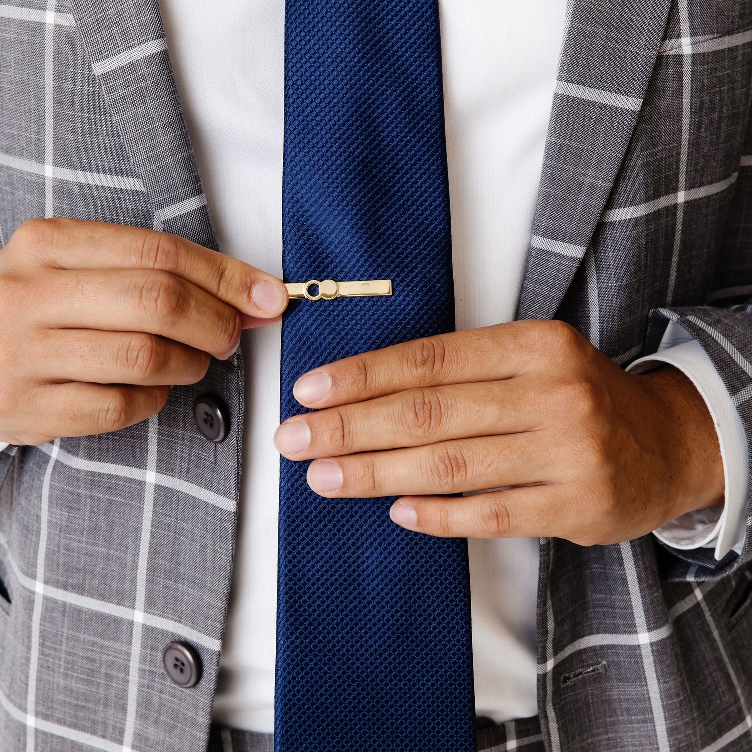 The "Empty Tomb" Tie Clip