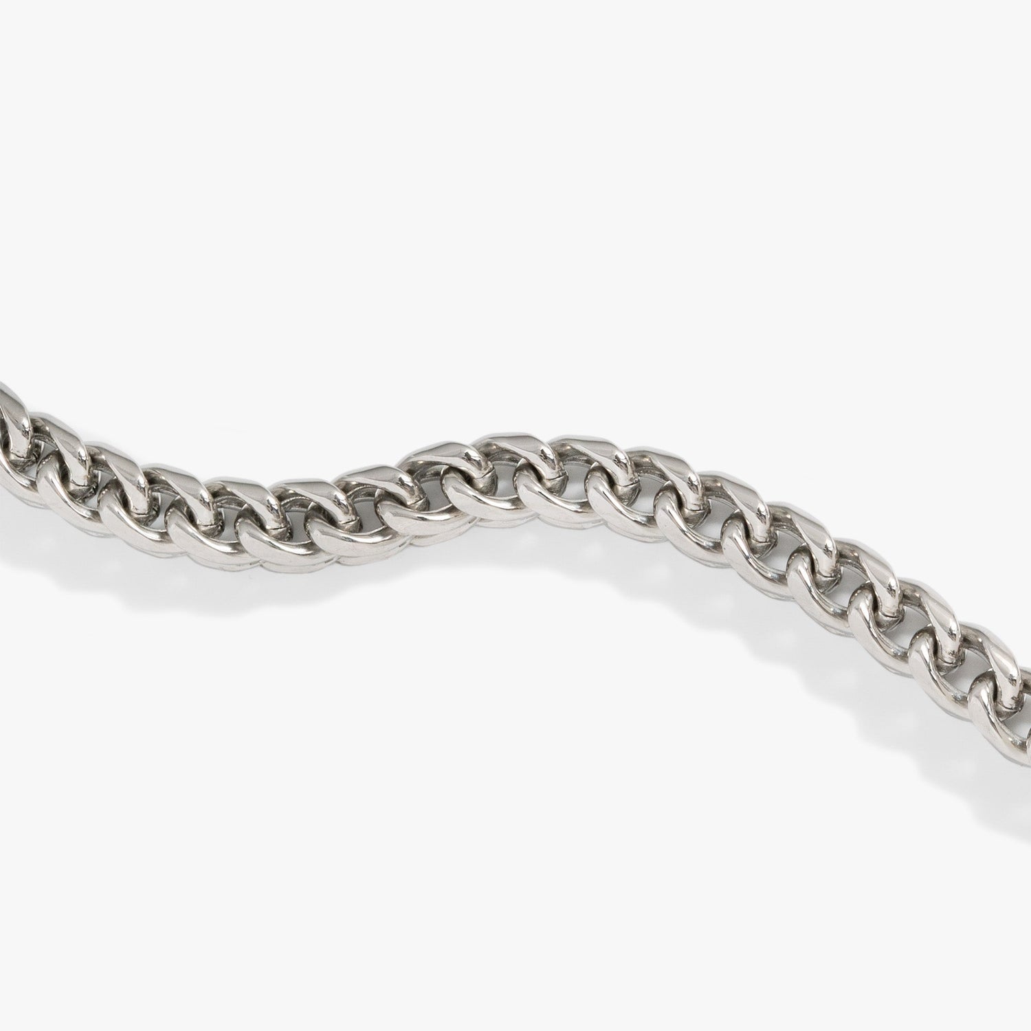 Adjustable Wheat Chain Bracelet