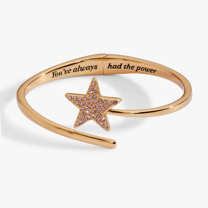 The Wizard of Oz™ Glinda Wand Bypass Cuff