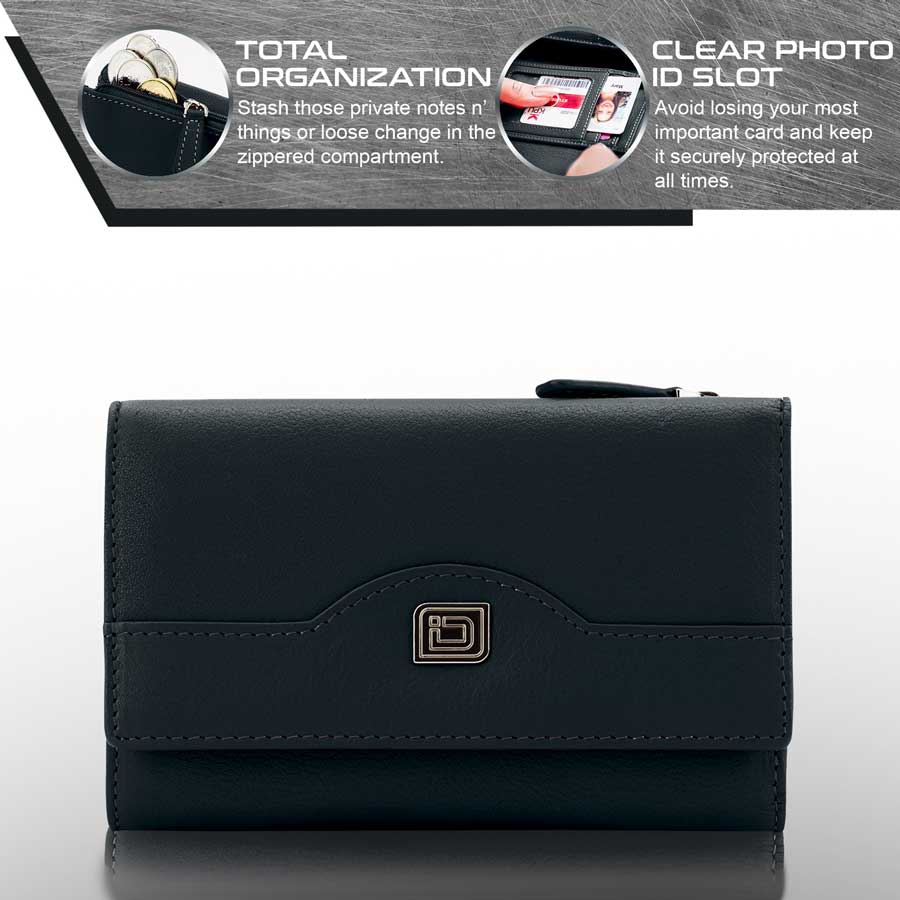 RFID Blocking Women&