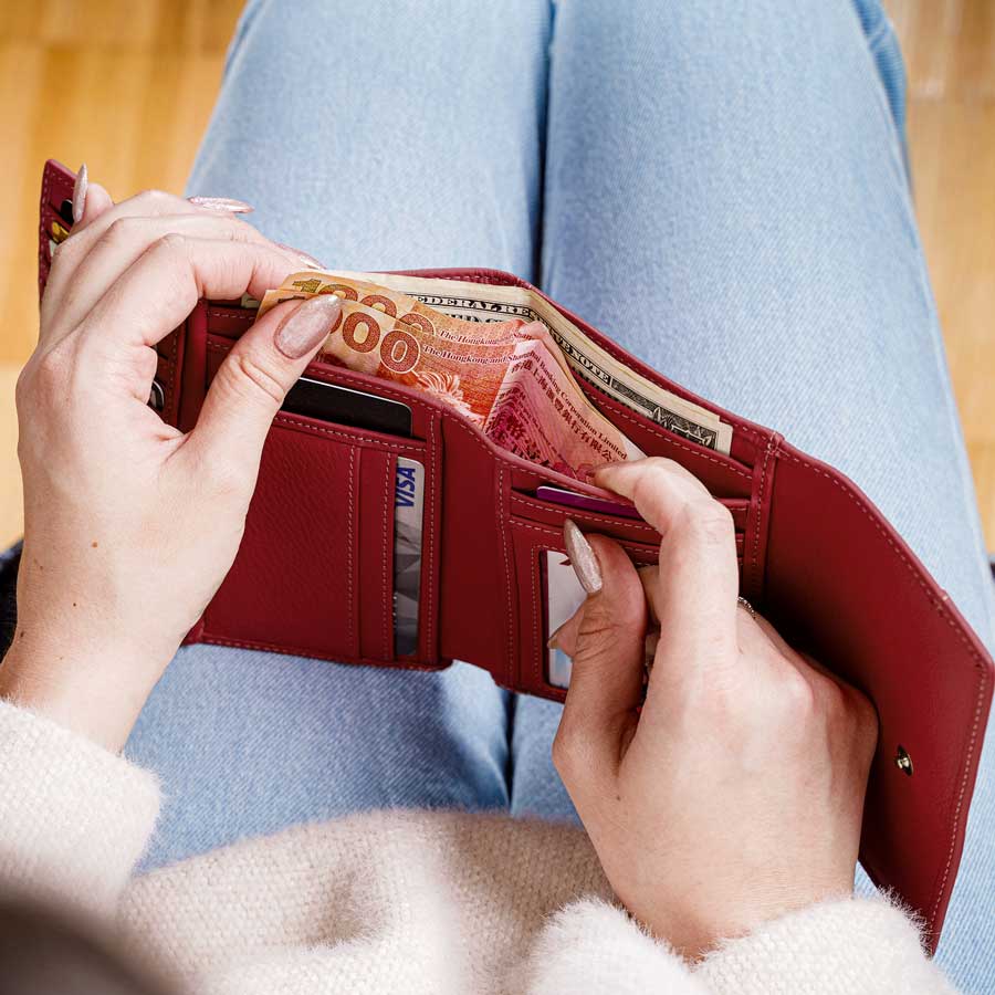 RFID Blocking Women&