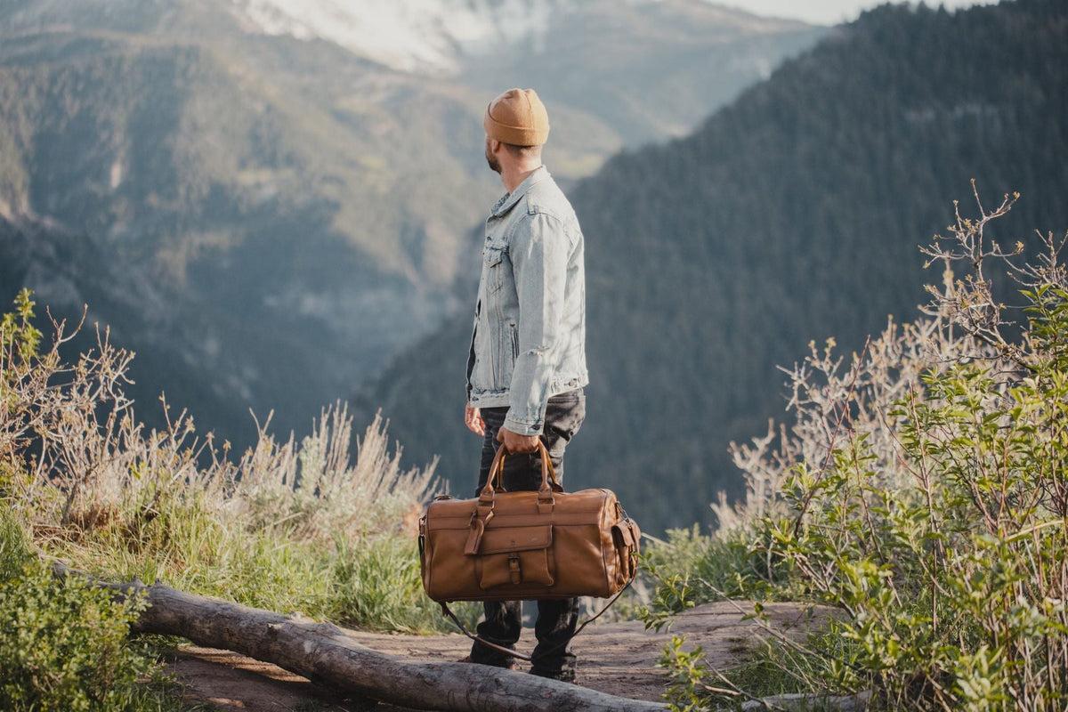 Yukon 60L Weekender Duffel