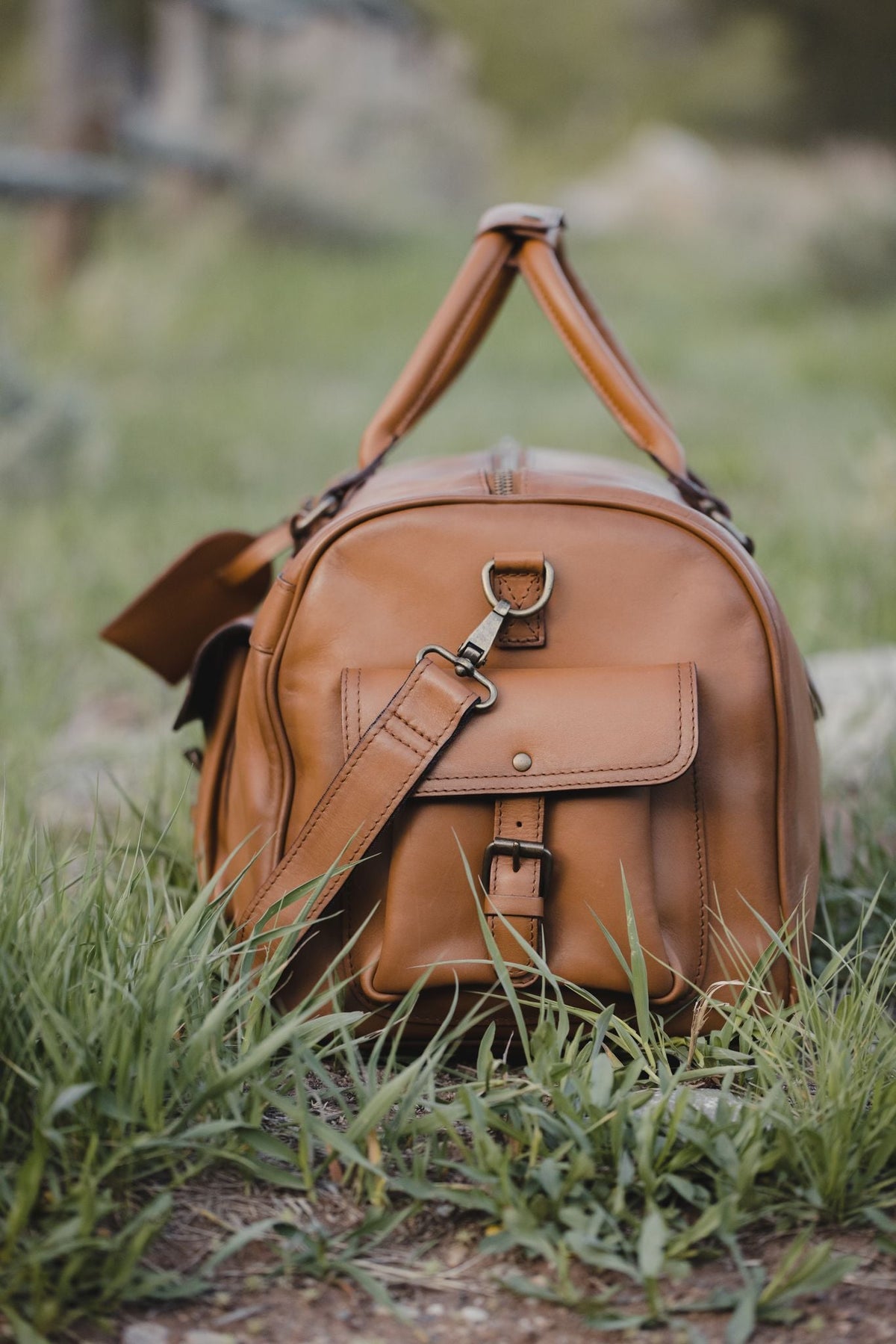Yukon 60L Weekender Duffel