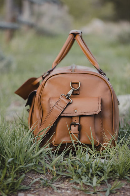 Yukon 60L Weekender Duffel
