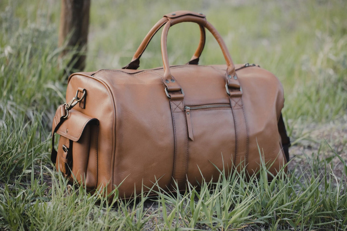 Yukon 60L Weekender Duffel