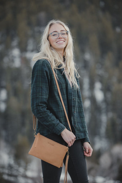 Leather Purse