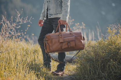 Yukon 60L Weekender Duffel